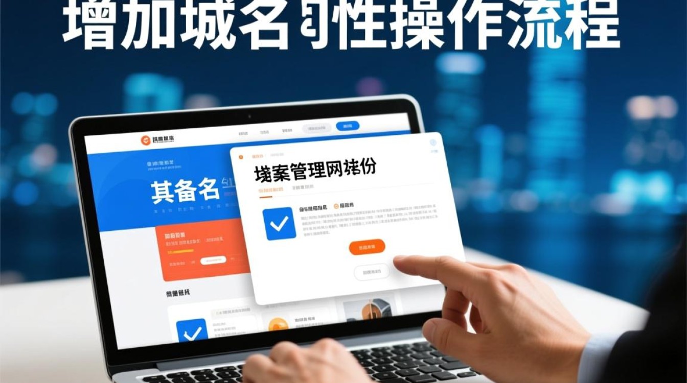 备案增加域名需要重新提交吗？增加域名备案流程复杂吗？