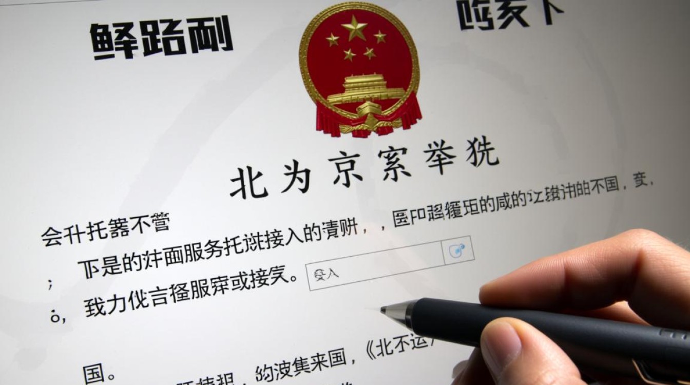 北京备案域名怎么备案？域名北京备案流程和条件是什么？