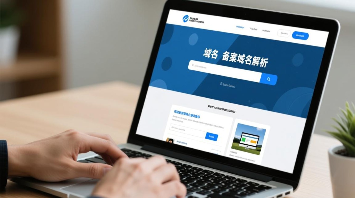 临时域名换备案域名，如何无缝切换避免流量流失？