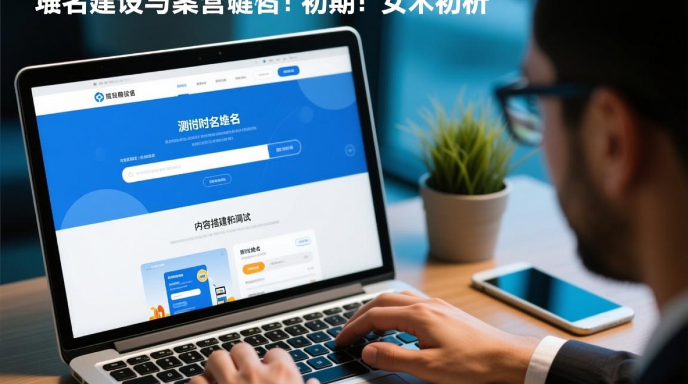 临时域名换备案域名，如何无缝切换避免流量流失？