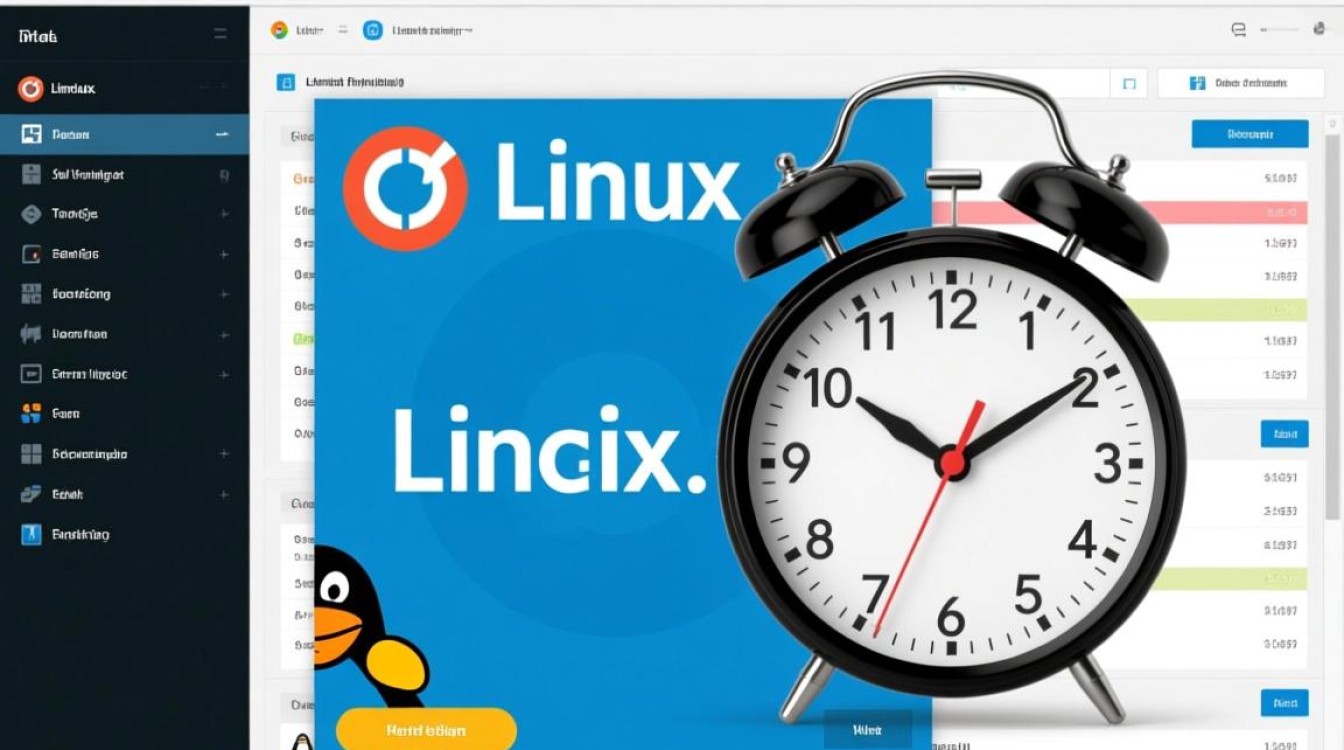 Linux如何设置时间同步？NTP服务配置步骤详解