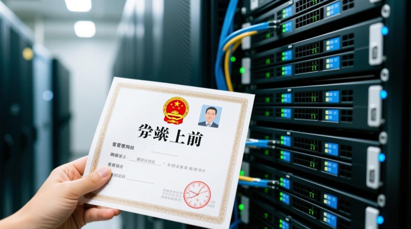 备案域名和备案服务器有何区别及联系？