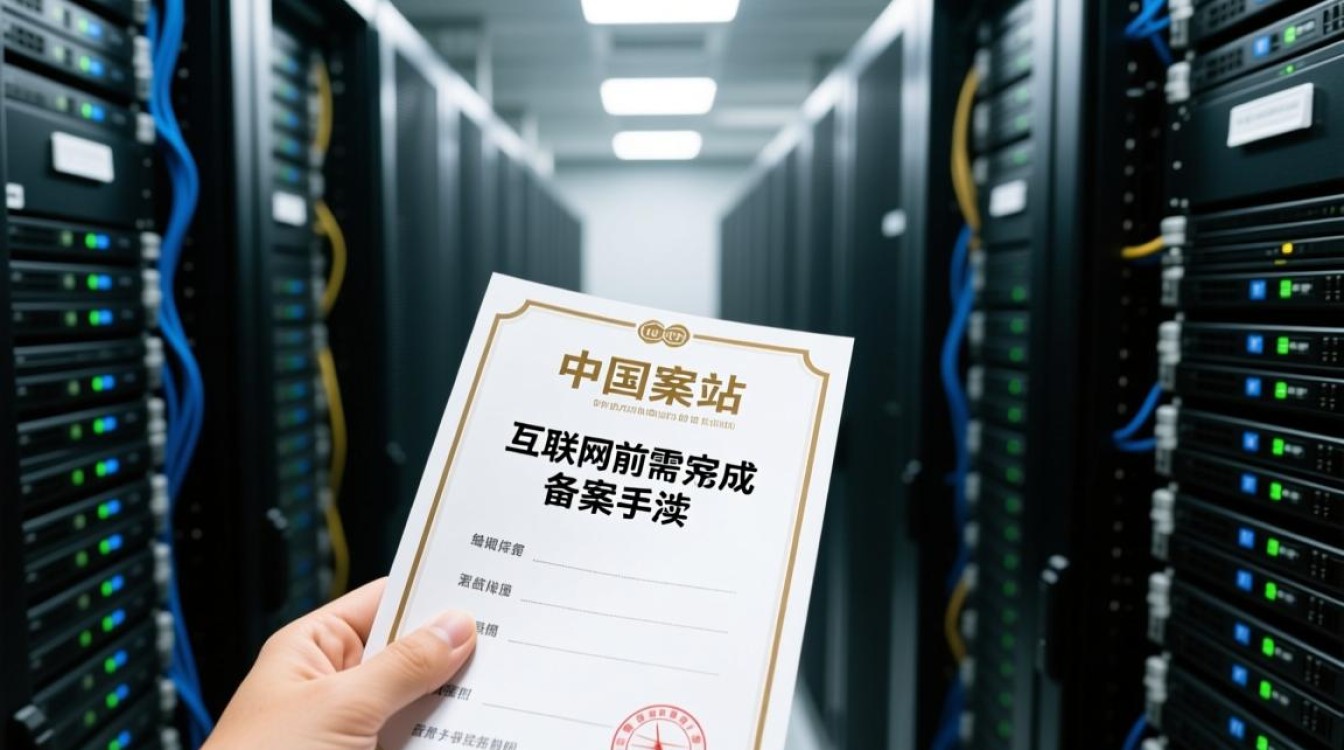 备案域名和备案服务器有何区别及联系？