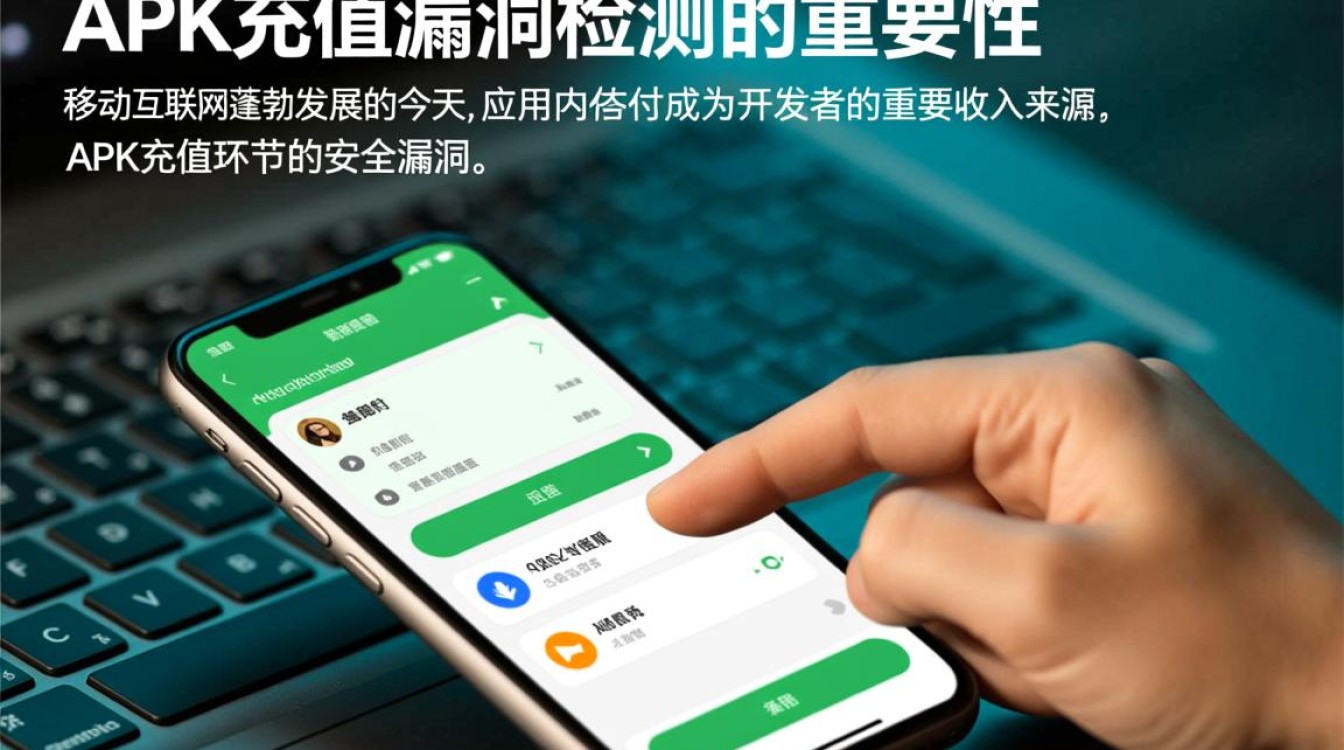 如何检测APK充值漏洞？30字长尾标题，APK充值漏洞检测方法与工具，如何全面排查安全隐患？