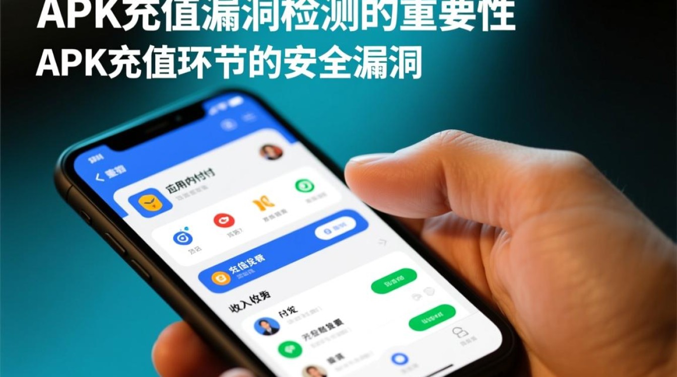 如何检测APK充值漏洞？30字长尾标题，APK充值漏洞检测方法与工具，如何全面排查安全隐患？