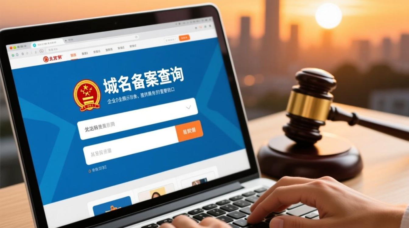 北京网站域名备案怎么查？备案查询入口在哪？