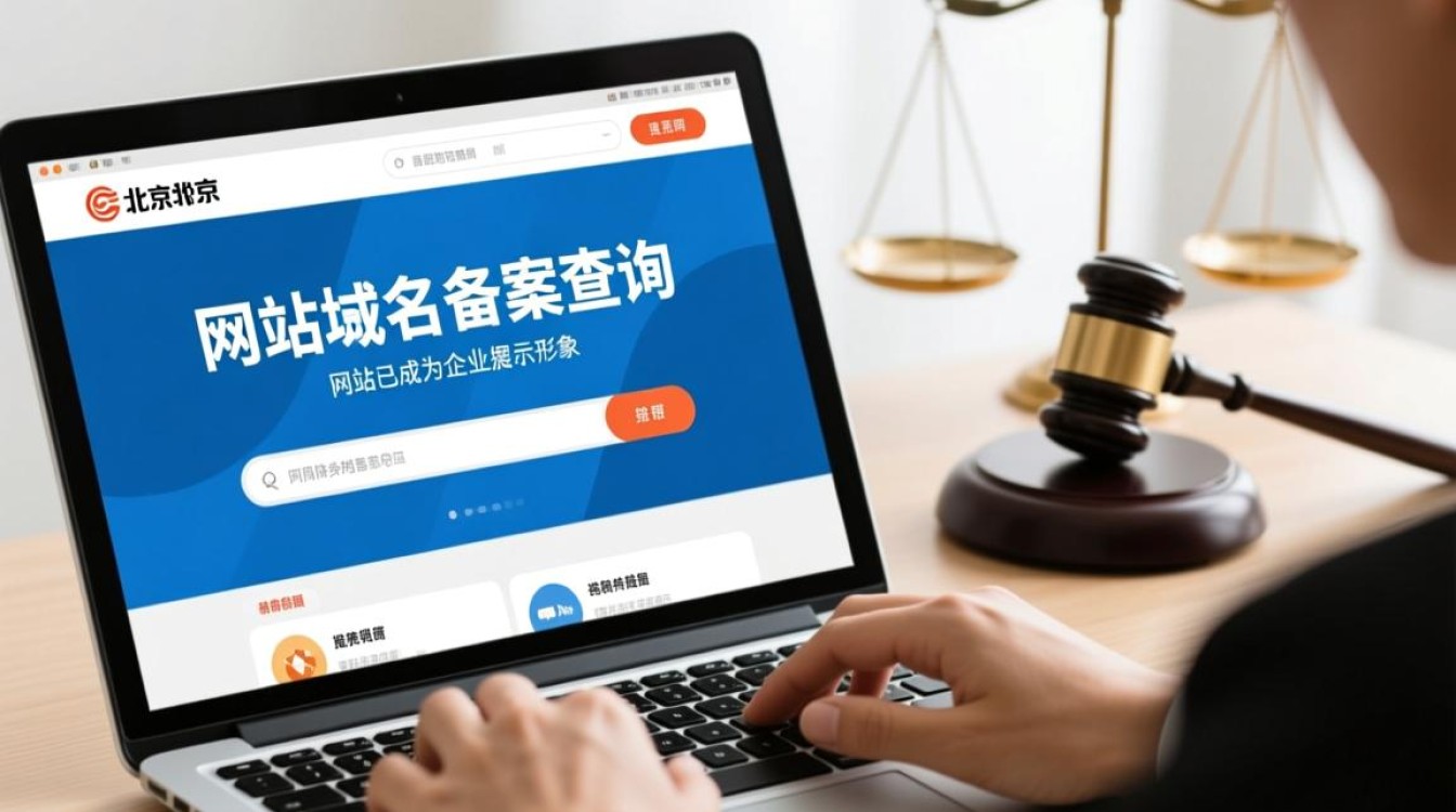 北京网站域名备案怎么查？备案查询入口在哪？
