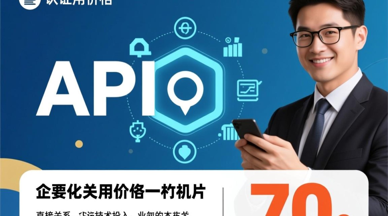 API认证租用价格一般是多少？