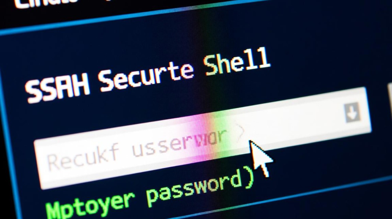 Linux SSH修改密码后连接失败怎么办？