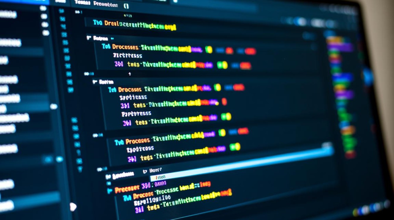 Linux中如何等待多个进程同时结束？
