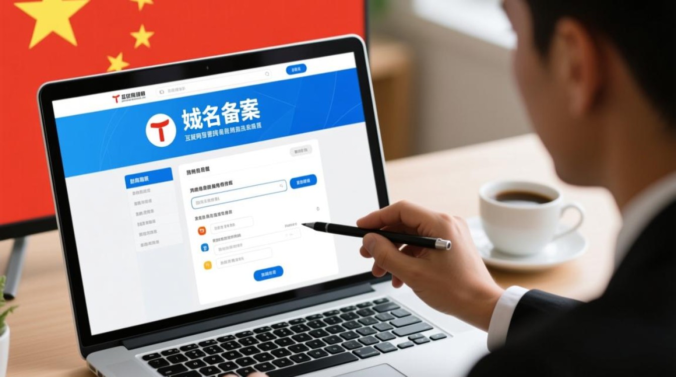 biz域名备案流程是怎样的？备案需要准备哪些材料？