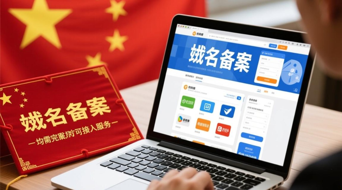biz域名备案流程是怎样的？备案需要准备哪些材料？