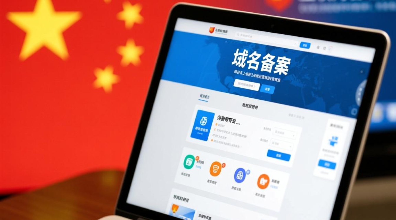 biz域名备案流程是怎样的？备案需要准备哪些材料？