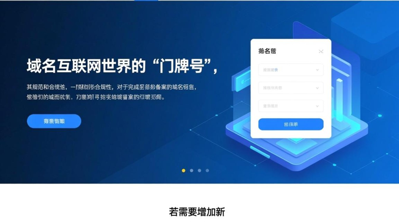 备案过的域名如何增加新域名备案？