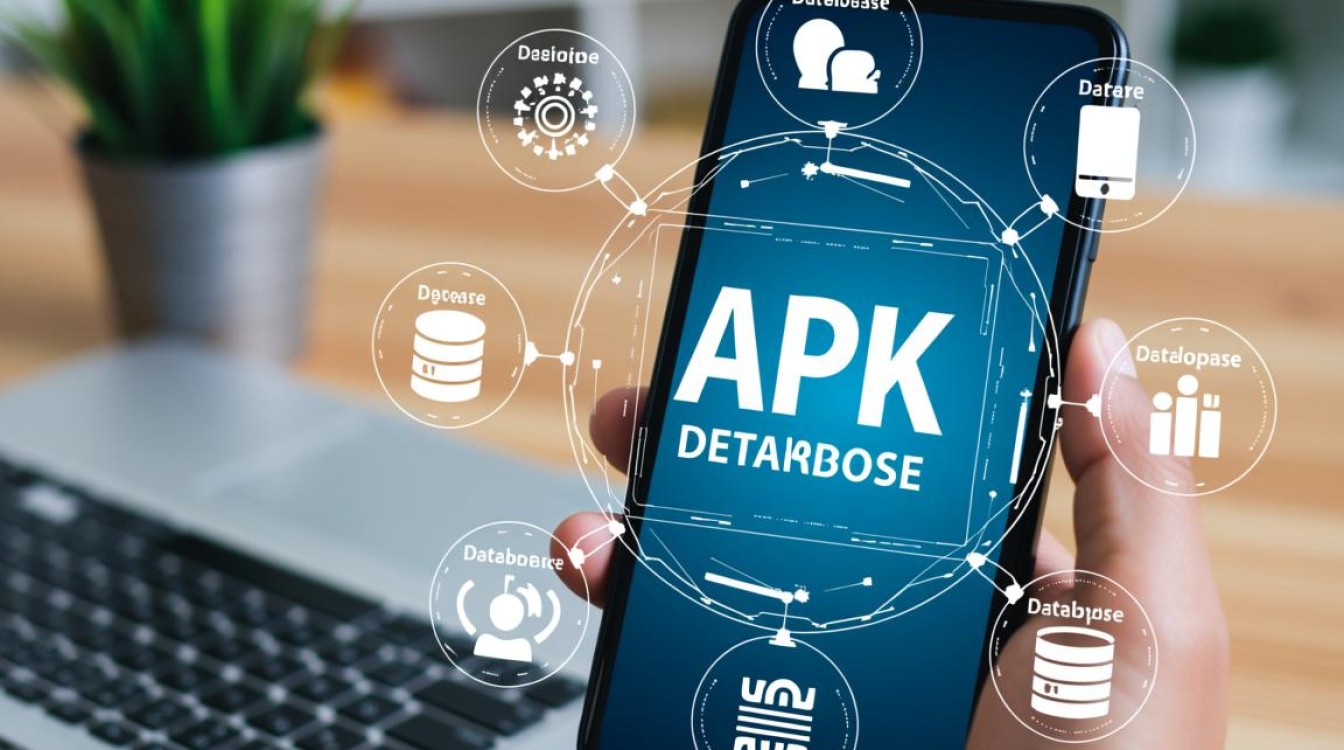apk共享数据库如何高效搭建与安全维护？