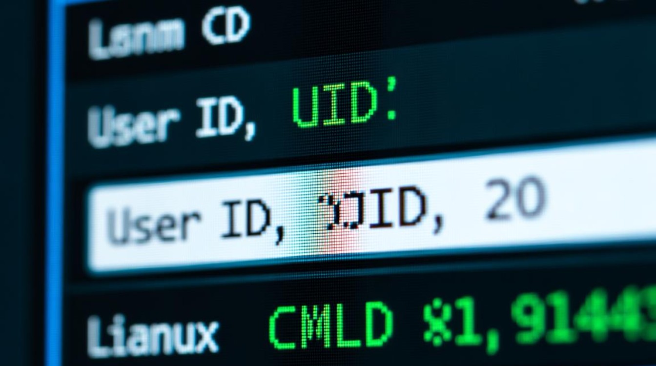 Linux 查看用户 id，具体命令和参数是什么？