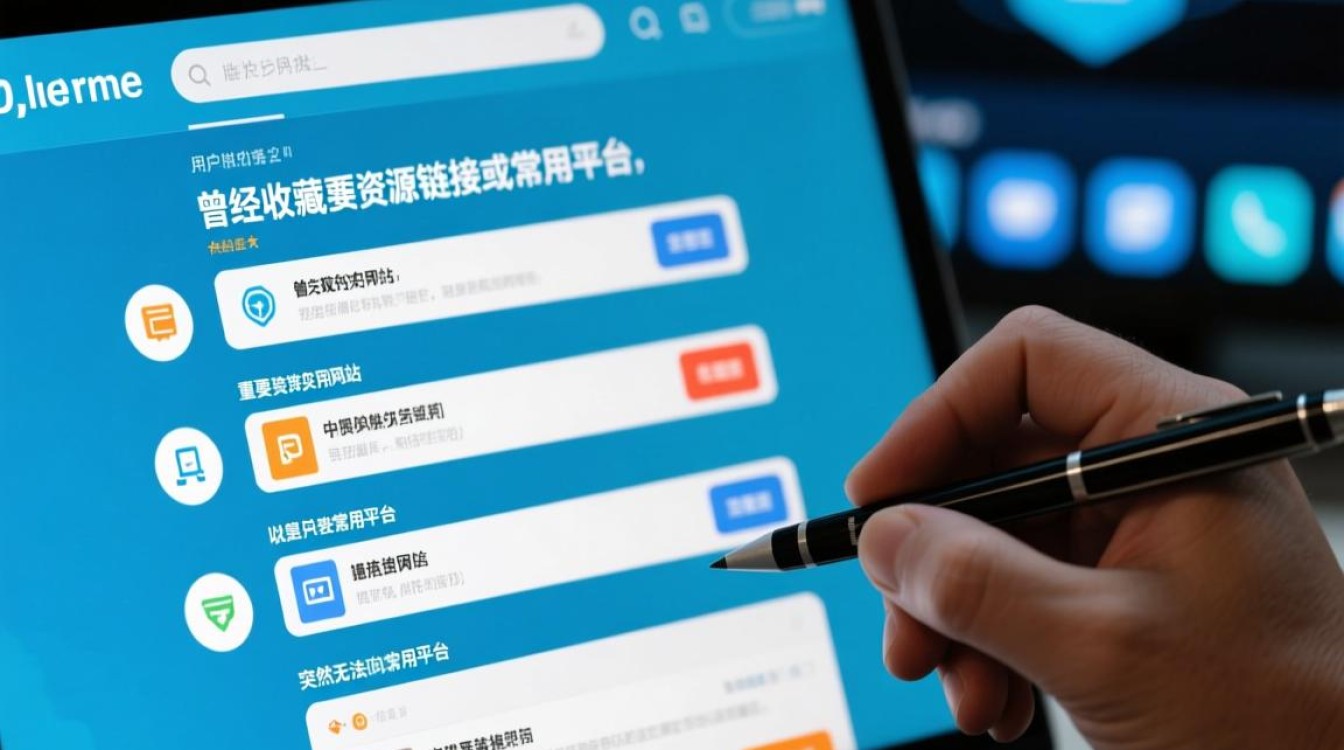 原域名失效了，收藏的新域名怎么找？