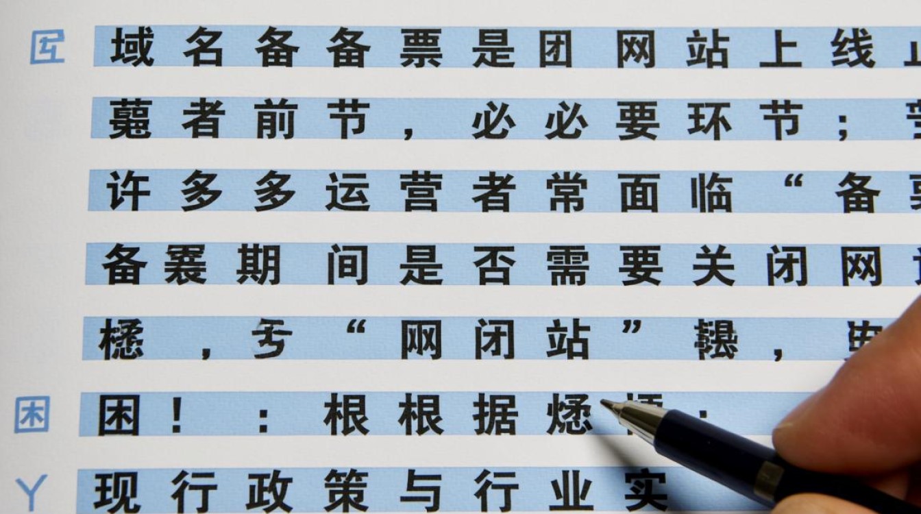 域名备案不关站，主域名备案时网站能正常运行吗？