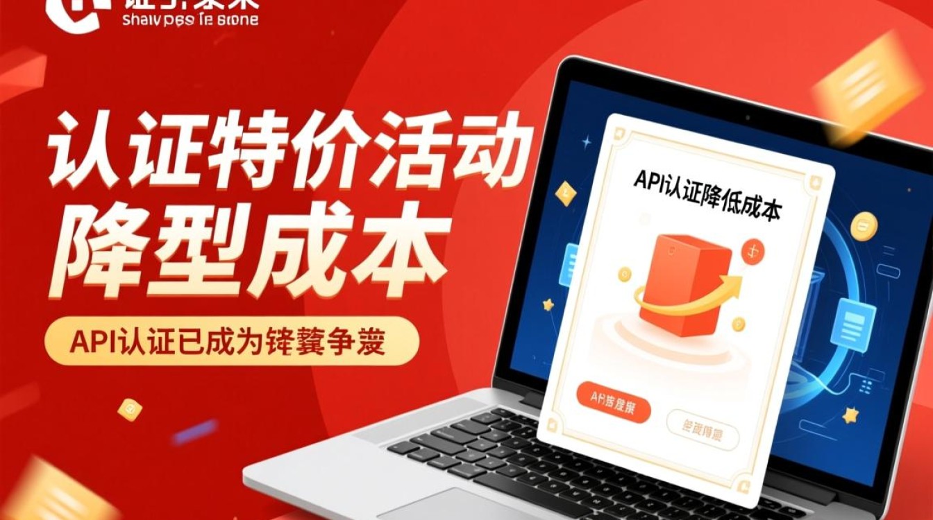 API认证特价活动优惠力度大吗？如何参与能薅到羊毛？