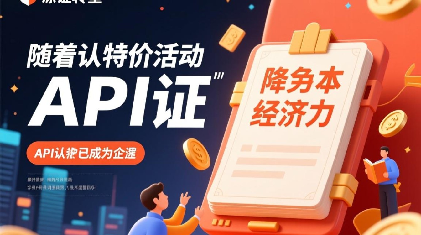 API认证特价活动优惠力度大吗？如何参与能薅到羊毛？