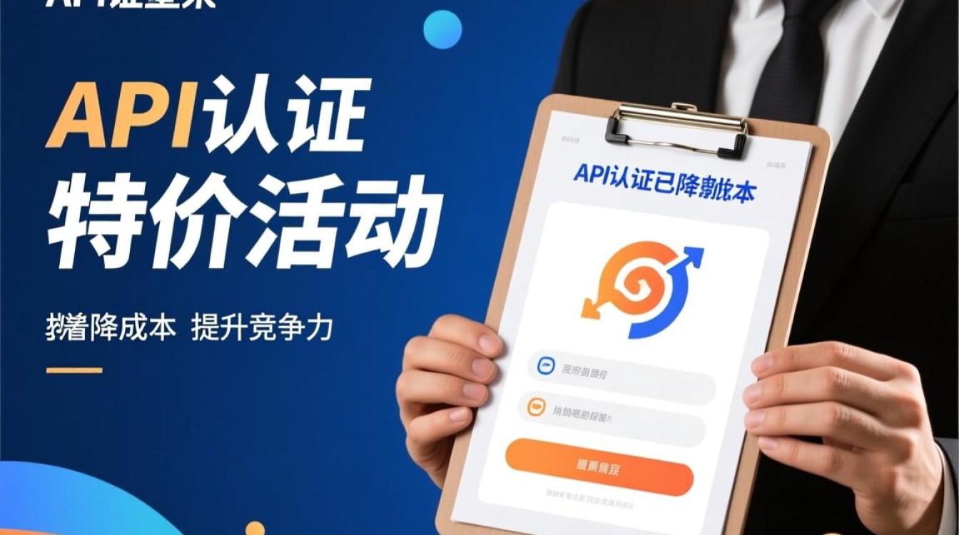 API认证特价活动优惠力度大吗？如何参与能薅到羊毛？