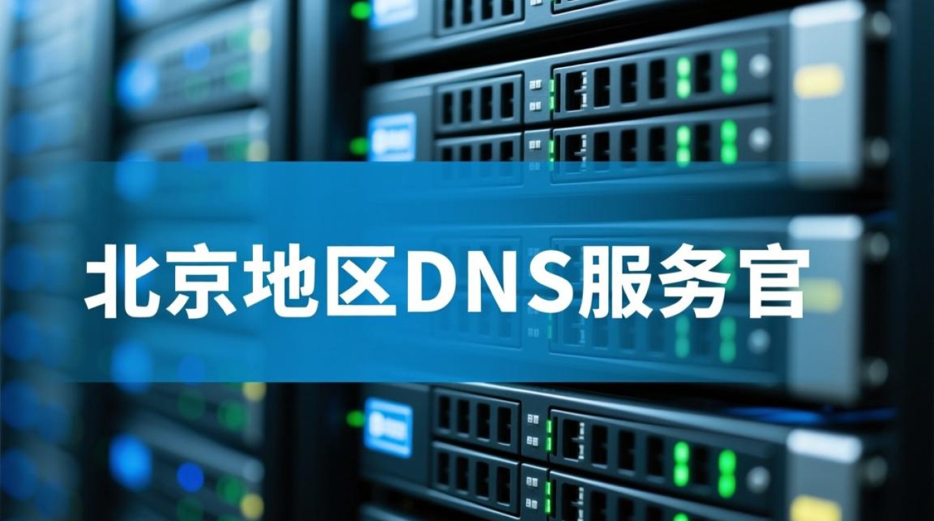 北京昌平区DNS服务器地址有哪些？北京地区DNS服务器推荐？