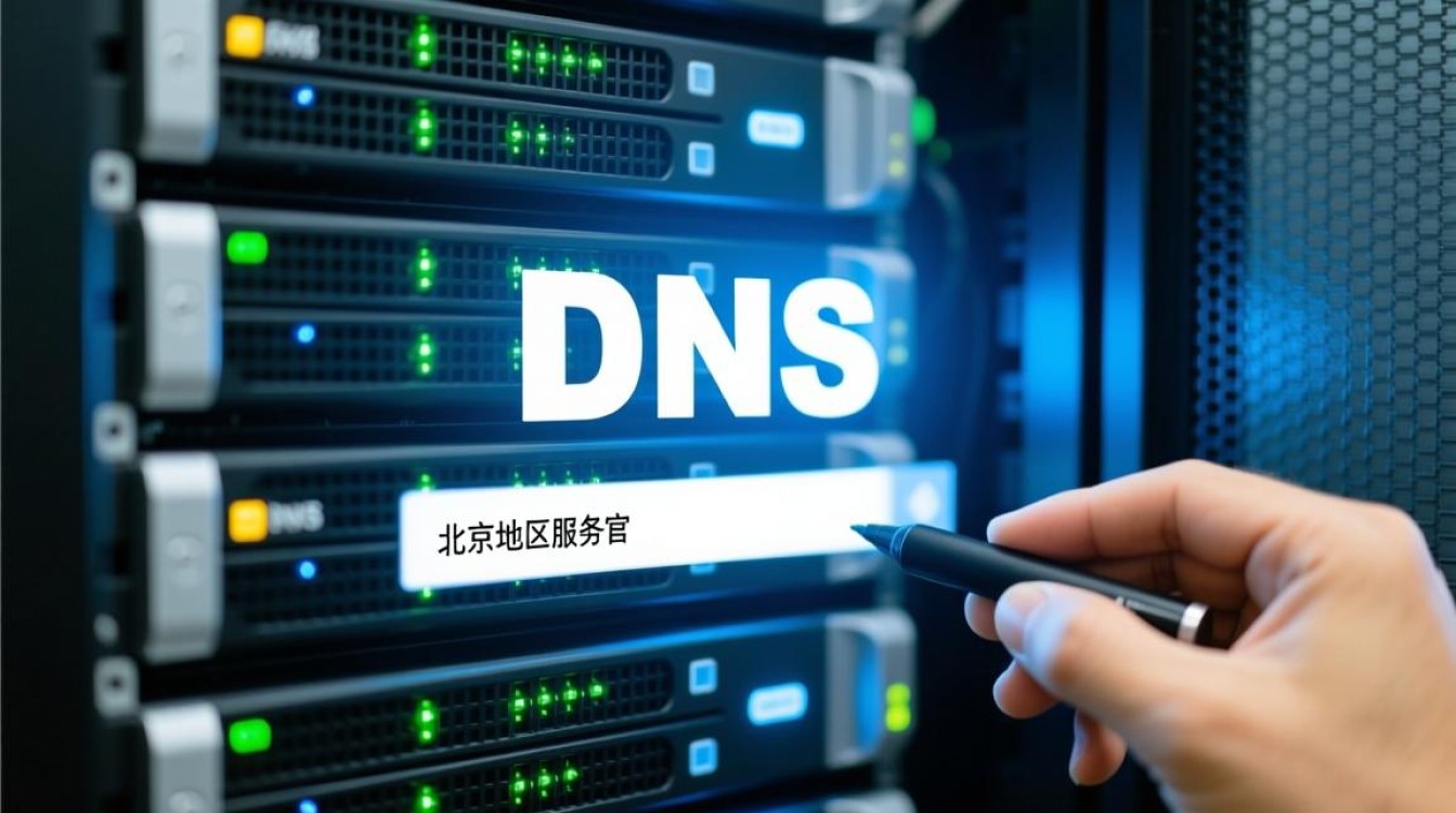 北京昌平区DNS服务器地址有哪些？北京地区DNS服务器推荐？
