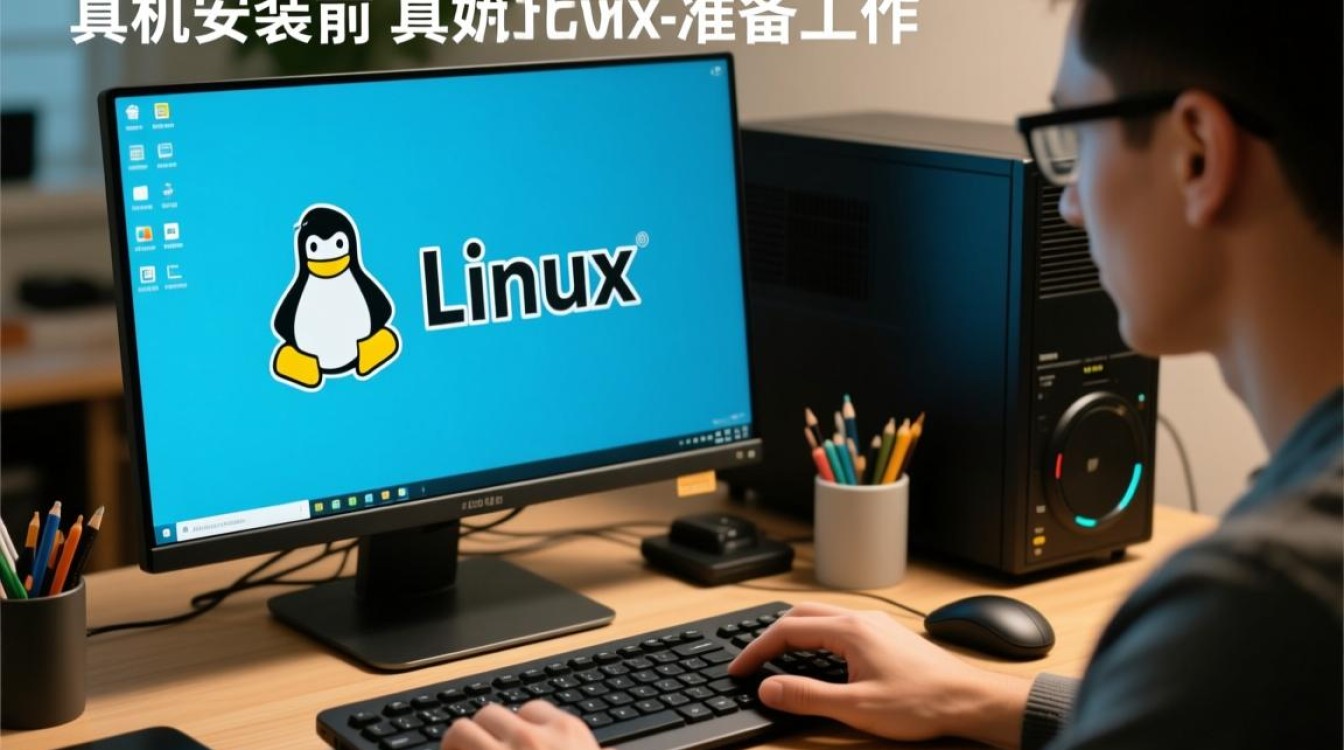 Linux真机安装步骤是怎样的？新手必看指南