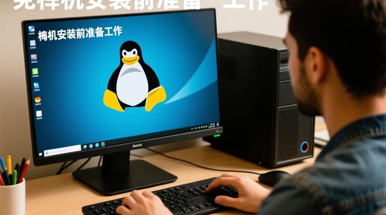 Linux真机安装步骤是怎样的？新手必看指南