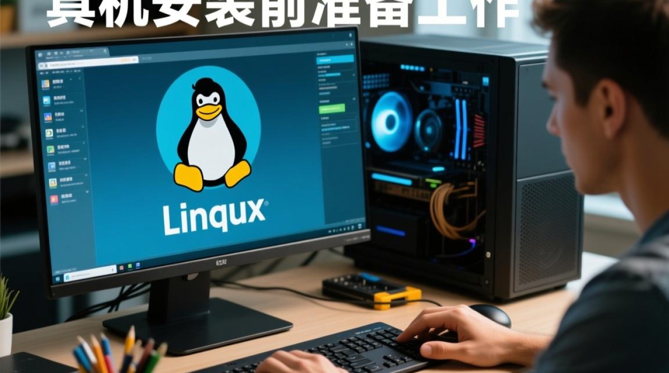 Linux真机安装步骤是怎样的？新手必看指南