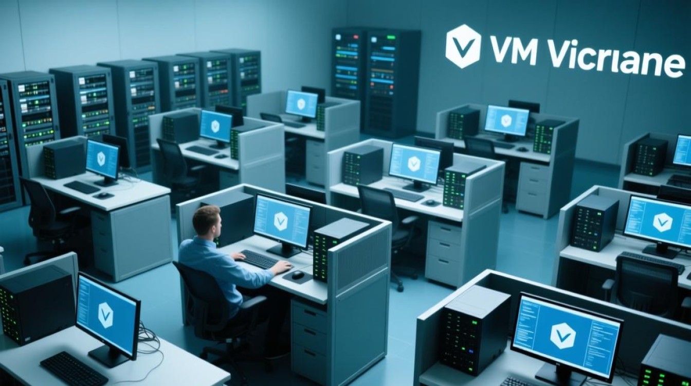 在vm虚拟机里怎么装系统最简单？