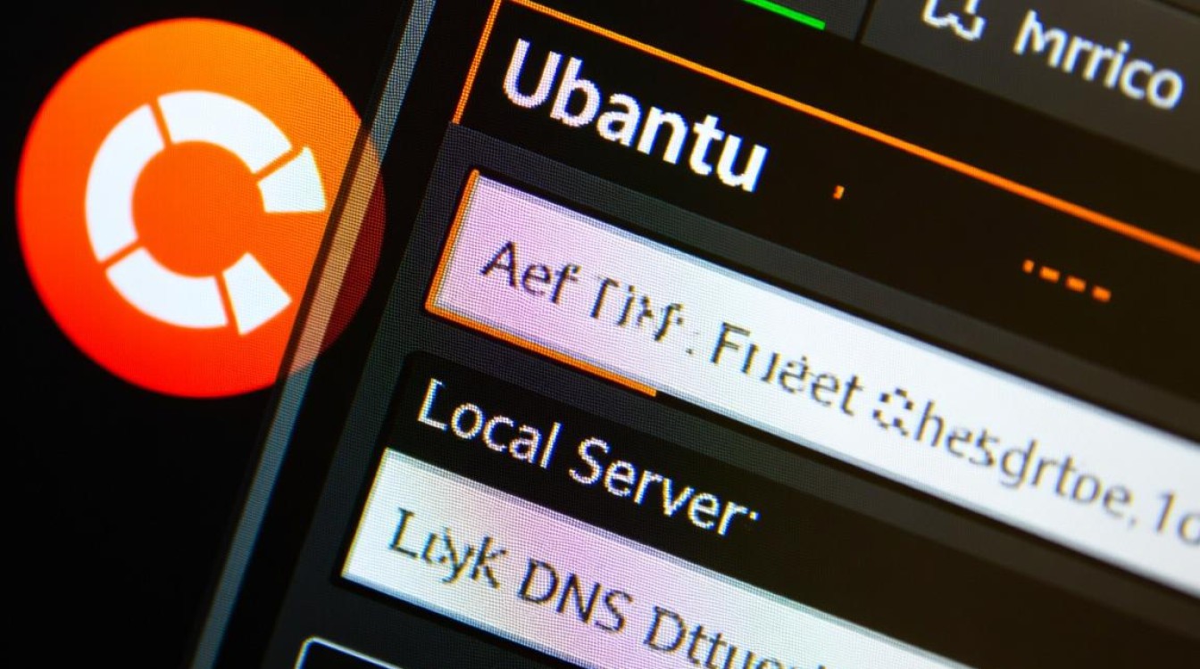 ubuntu本地dns服务器地址怎么查？
