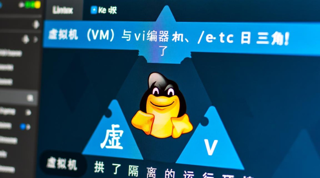 虚拟机里vi编辑etc配置文件，命令操作不成功怎么办？