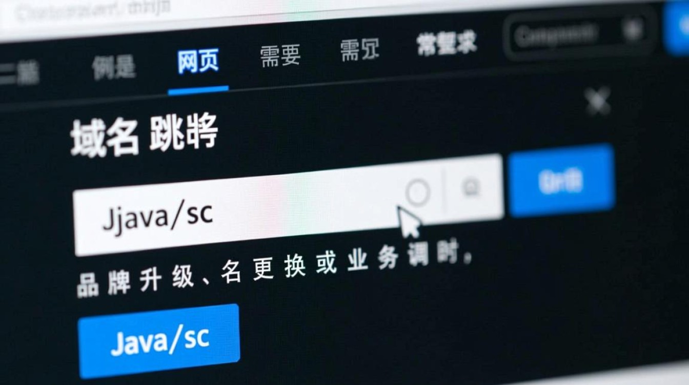 js如何实现域名跳转到另一个域名？