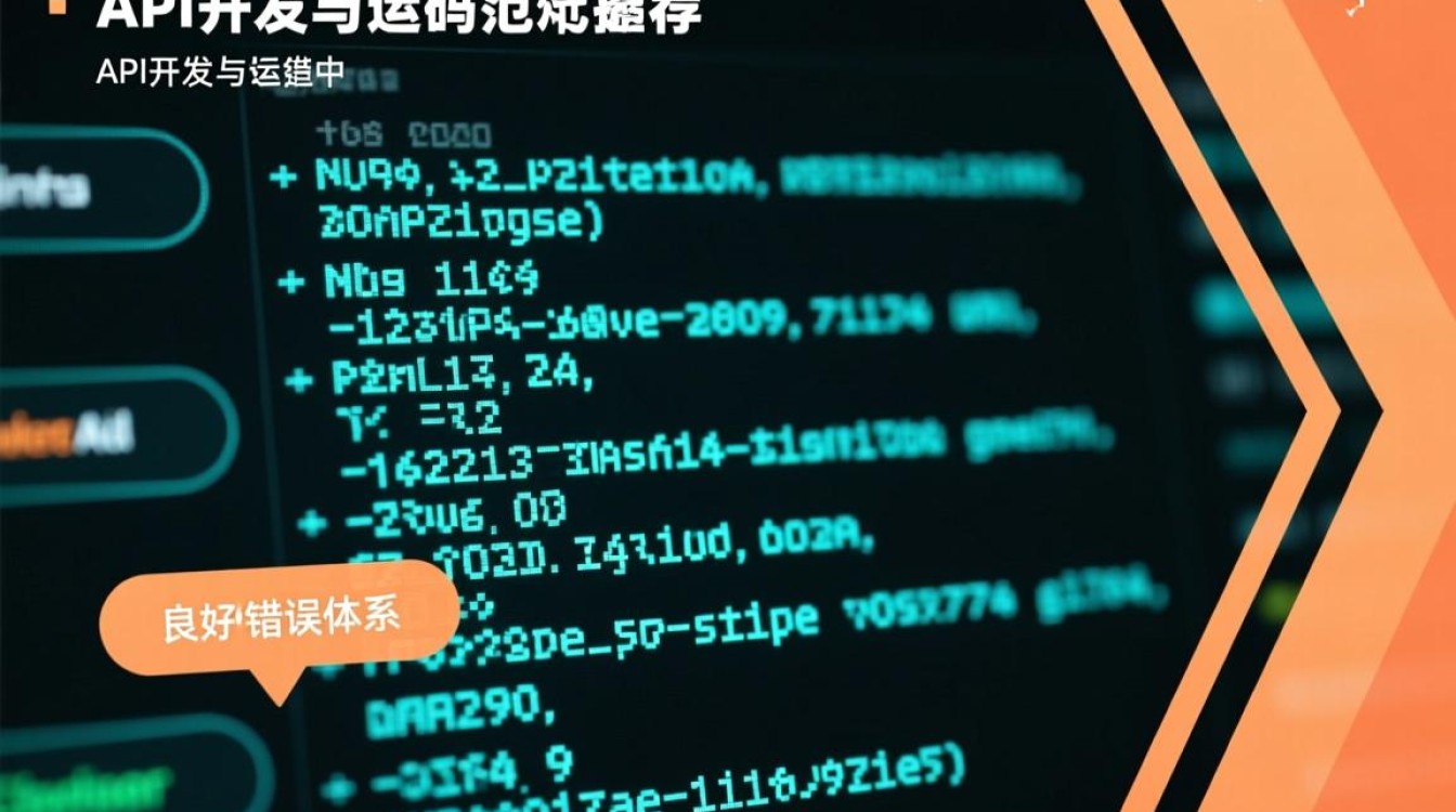 API错误码应该如何设计才更规范且易于开发者理解？