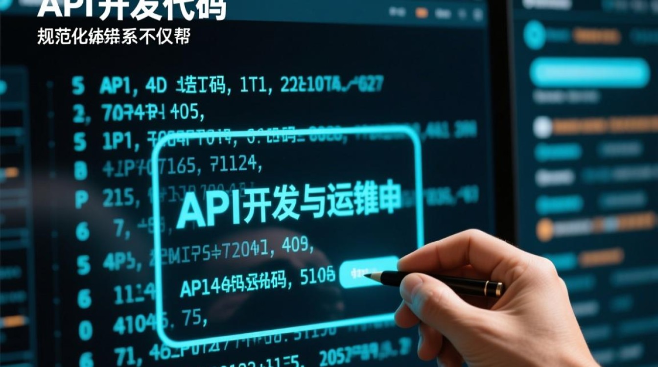 API错误码应该如何设计才更规范且易于开发者理解？