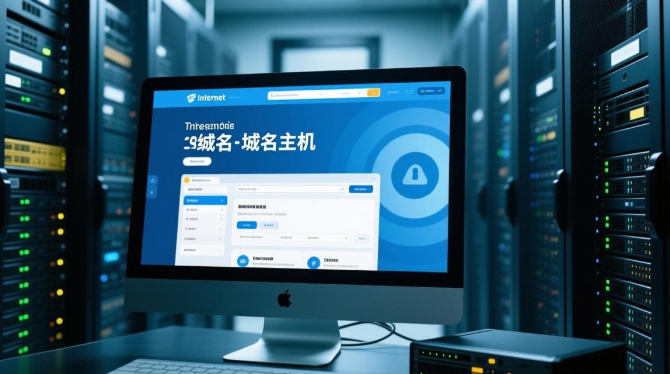 域名和域名主机到底有啥区别？新手怎么选？