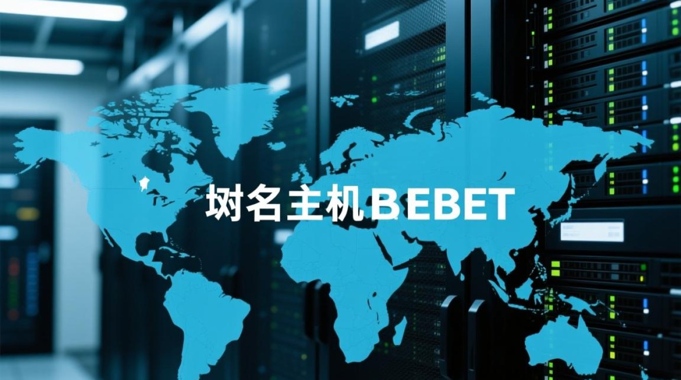 域名和域名主机到底有啥区别？新手怎么选？