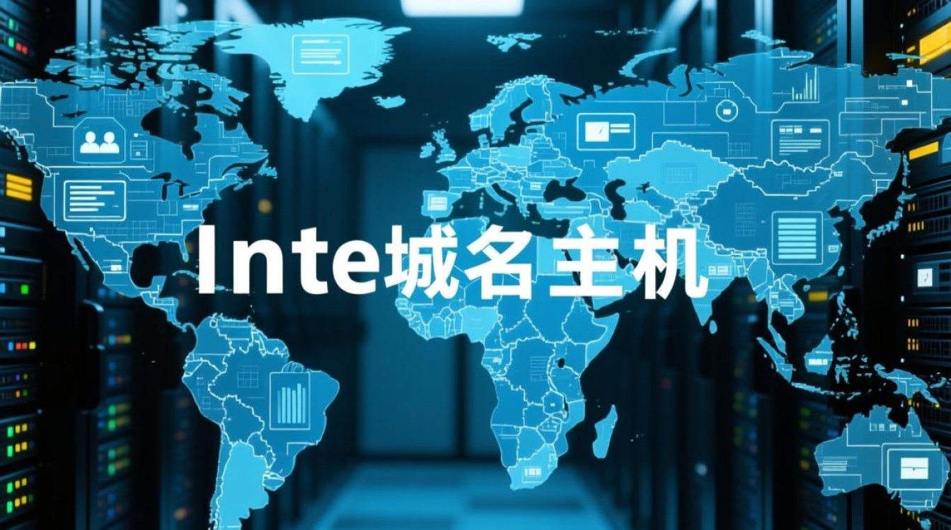 域名和域名主机到底有啥区别？新手怎么选？
