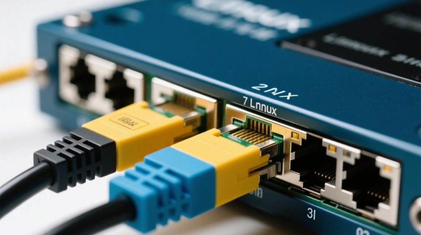 Linux双网卡如何配置才能同时实现上网？