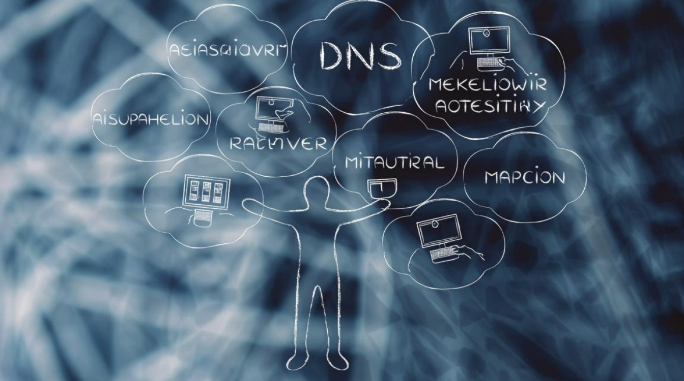 DNS域名1和域名2有什么区别？如何选择更适合的？