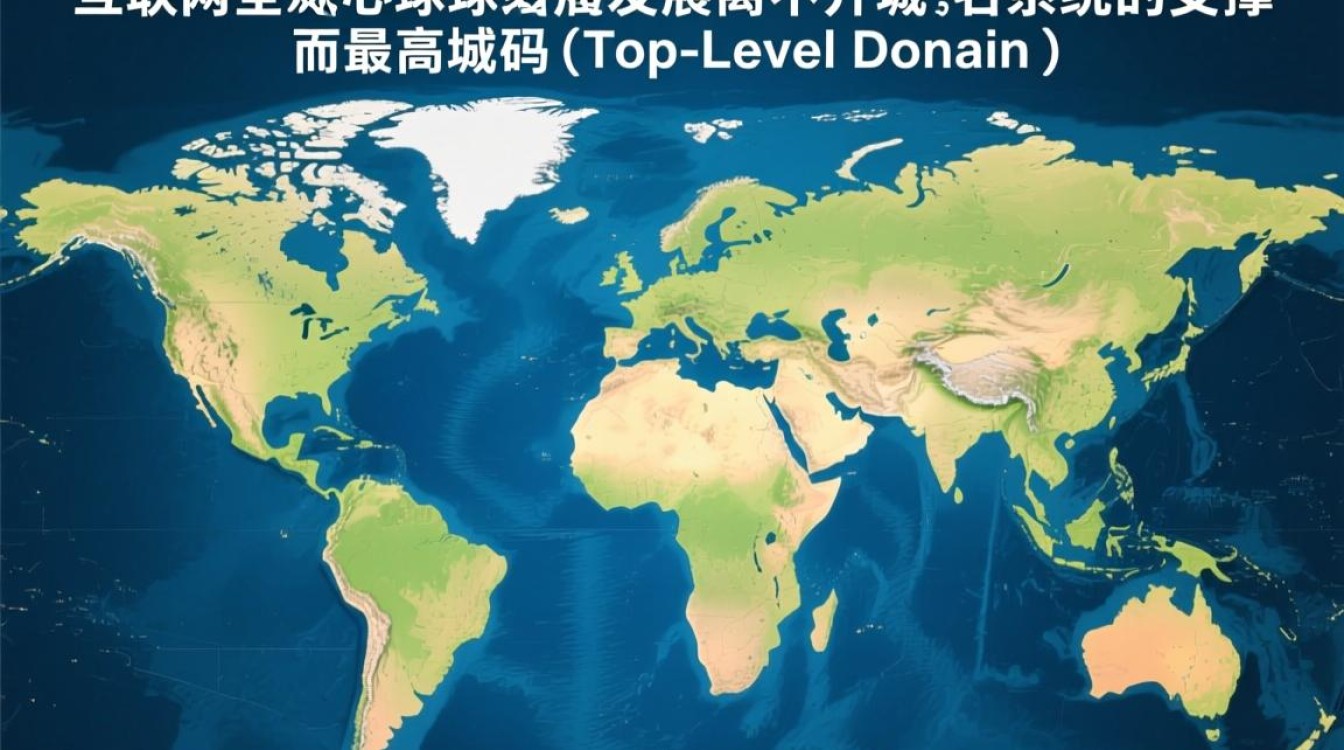 国际域名的最高域名是什么？如何选择合适的域名后缀？