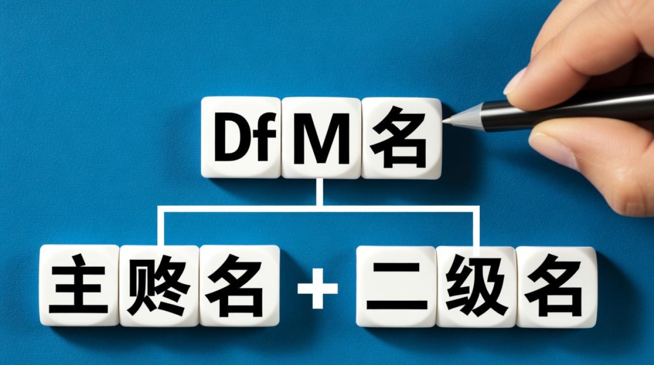 自己域名怎么设置子域名？详细步骤是什么？