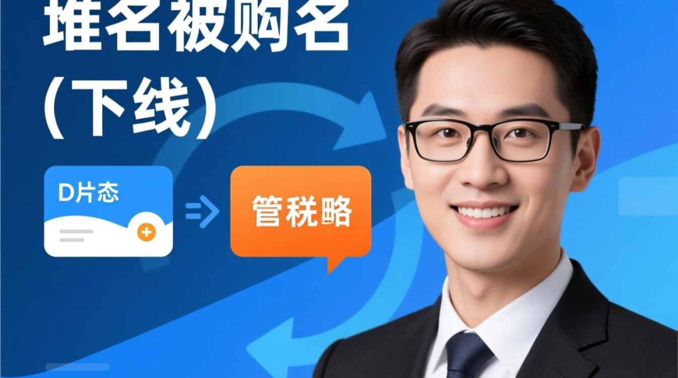 域名被赎回后多久能重新解析上线？