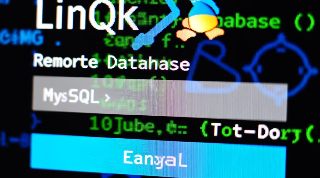 Linux下如何远程登录MySQL服务器？