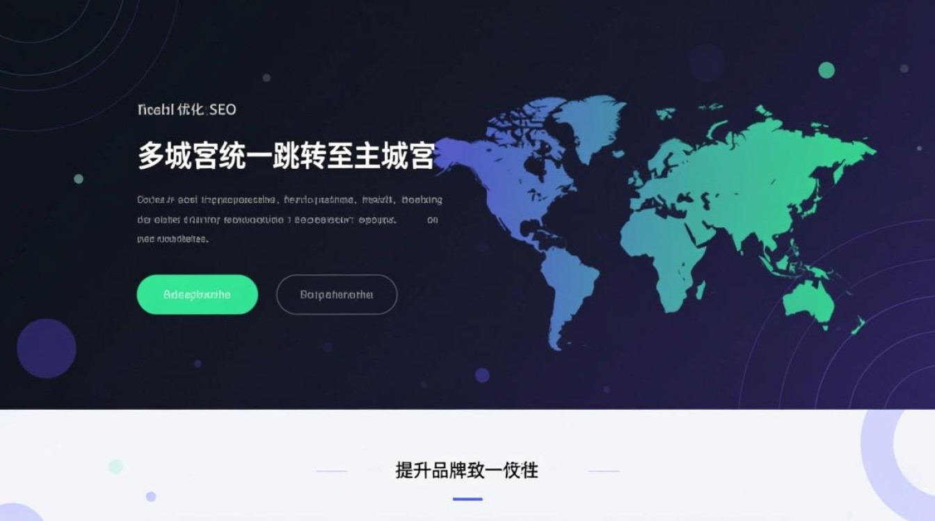 apache多域名跳转主域名如何实现301重定向配置？