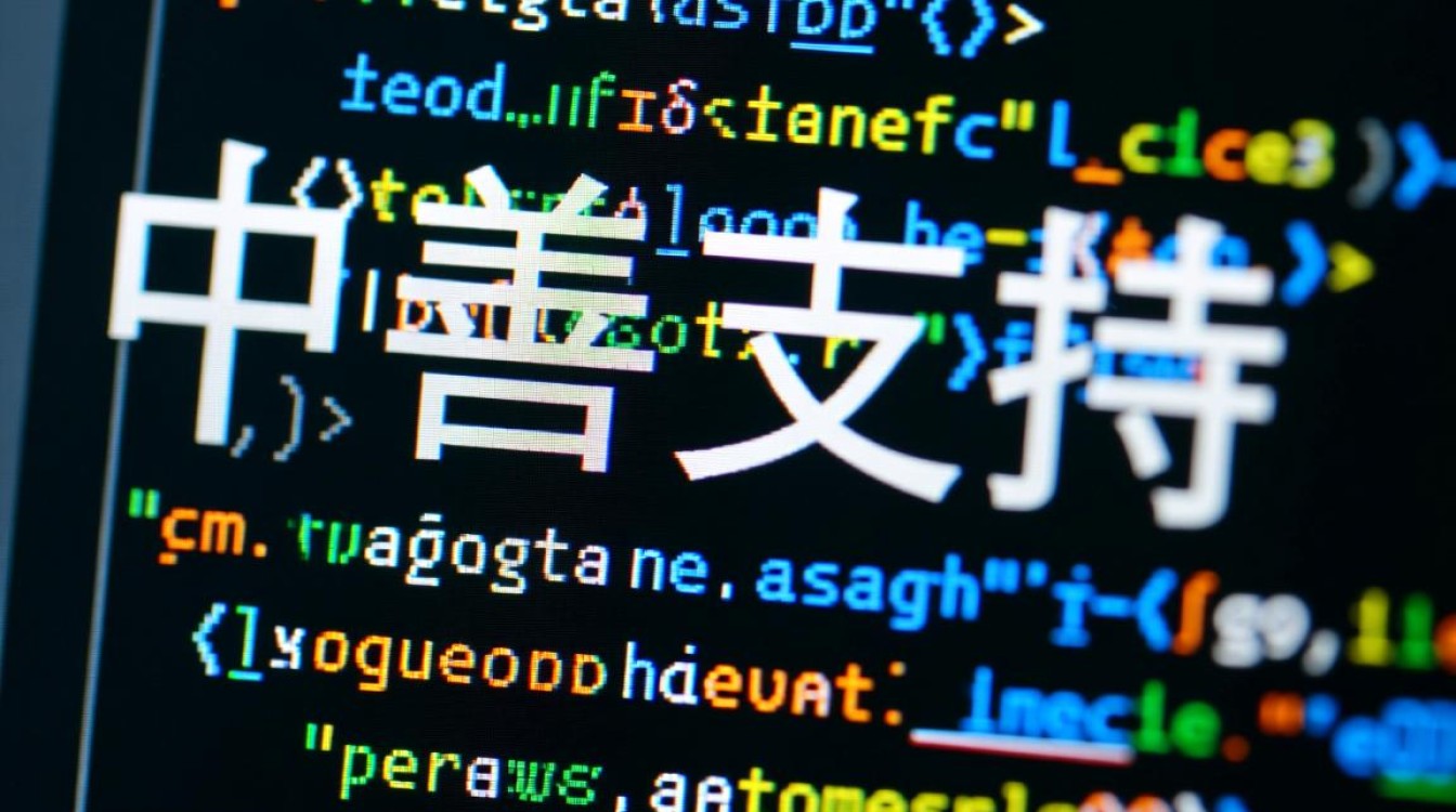 Linux安装后中文显示乱码，如何解决中文支持问题？