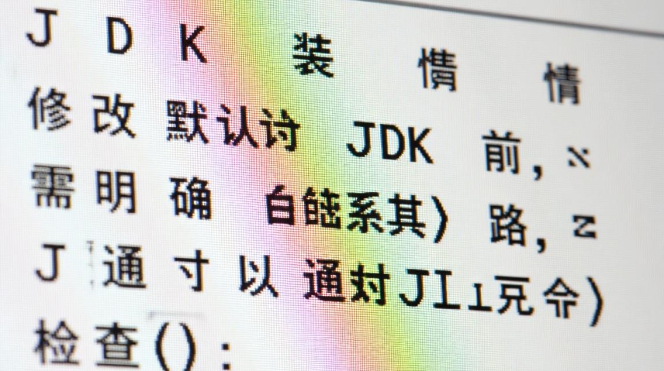 Linux系统中如何快速修改并设置默认的JDK版本？