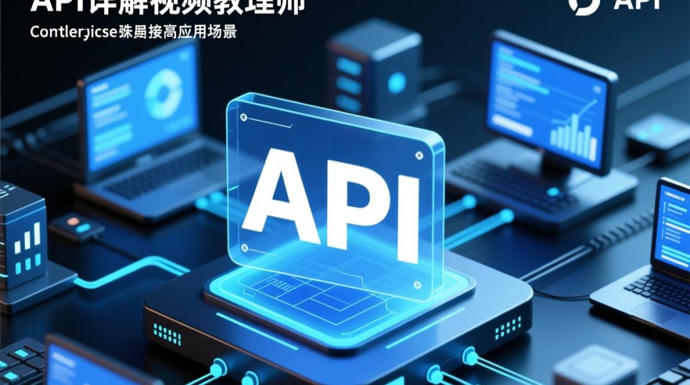 api详解视频教程哪里能找到完整版？