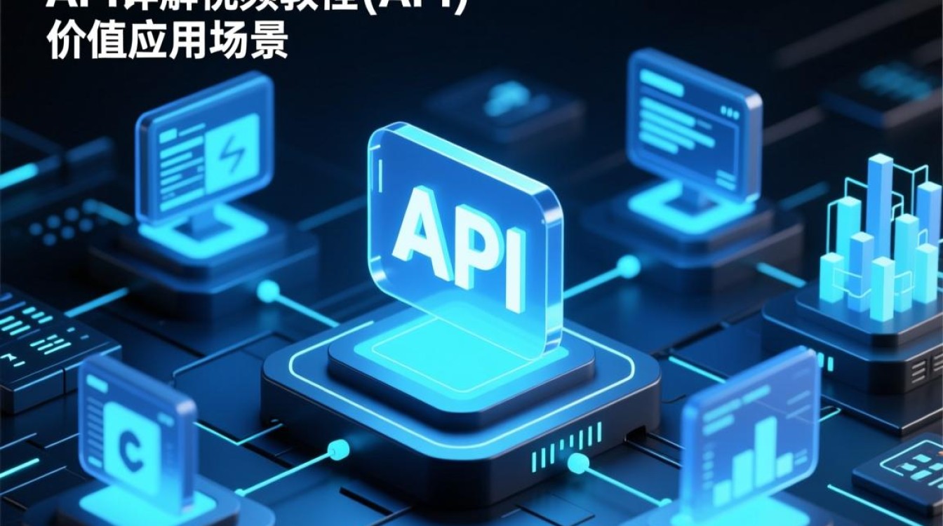 api详解视频教程哪里能找到完整版？